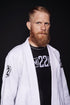 Fuji Mission 22 White Gi-8
